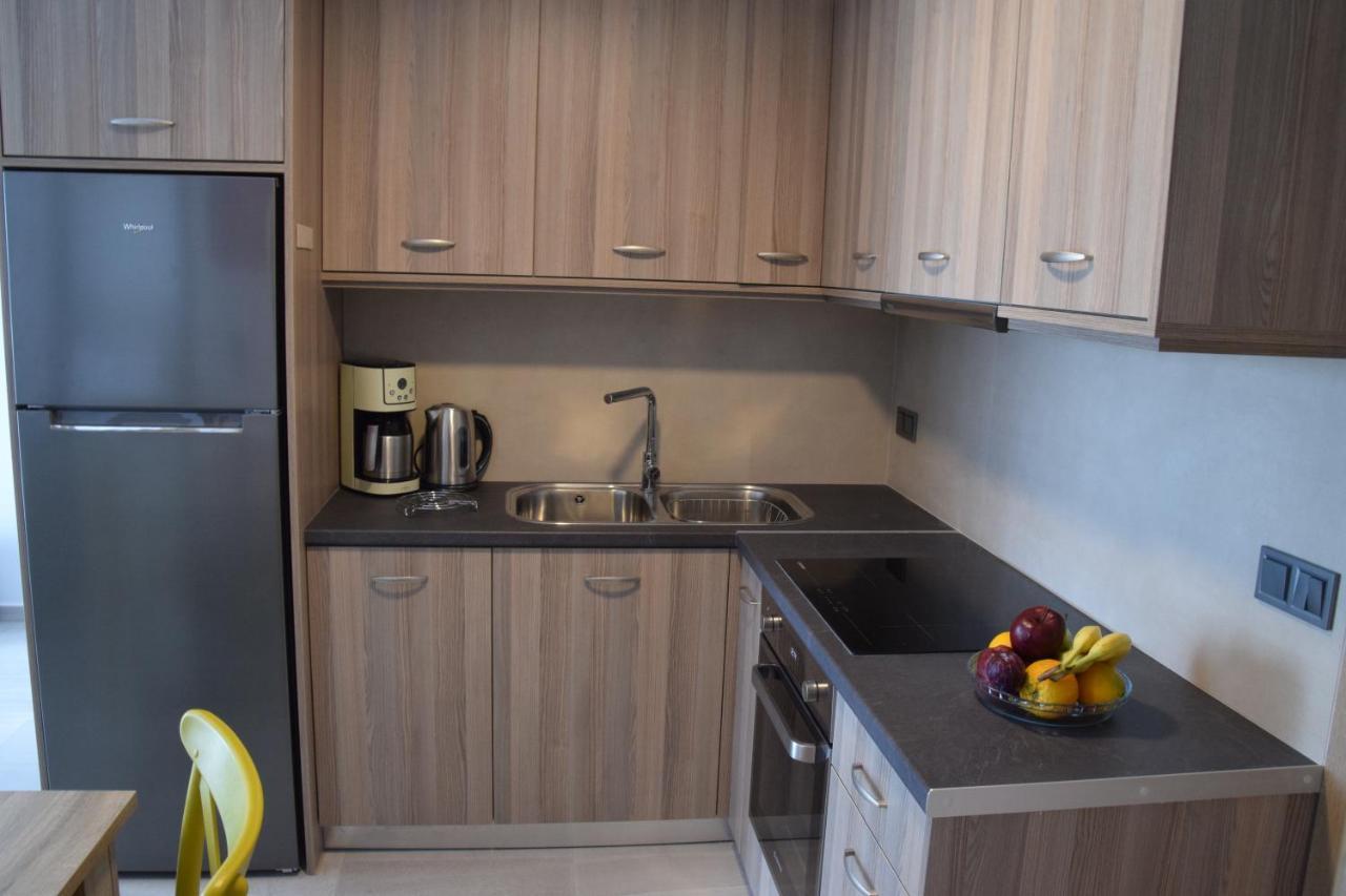 Anemoni Studios Плакиас Экстерьер фото