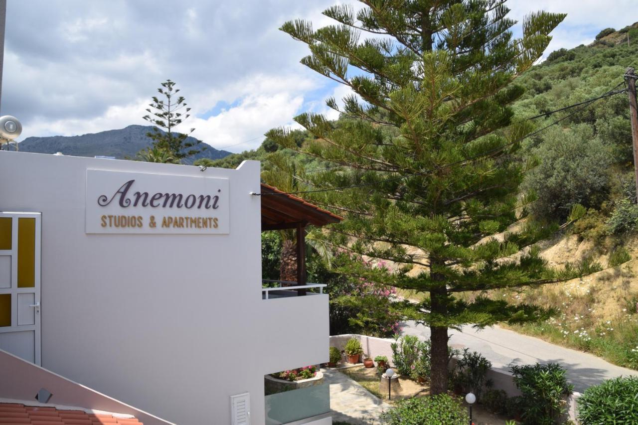 Anemoni Studios Плакиас Экстерьер фото