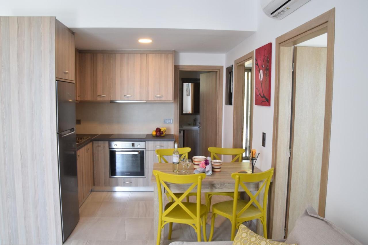 Anemoni Studios Плакиас Экстерьер фото